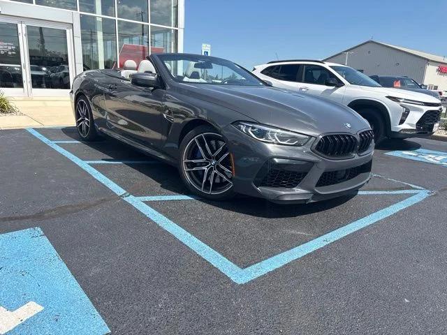 bmw m8 convertible 2020 WBSDZ0C03LCD48196 image bmw m8 convertible 2020 WBSDZ0C03LCD48196 image